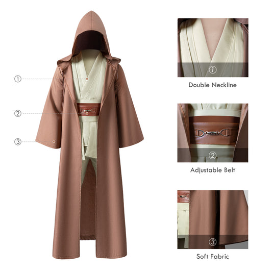 Cosplay Costume Bespin Sabers 159.99