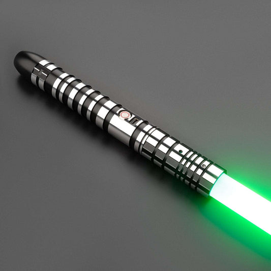 ECO Striped Bespin Sabers Cheap Lightsaber 100 dollar Budget saberforge star wars