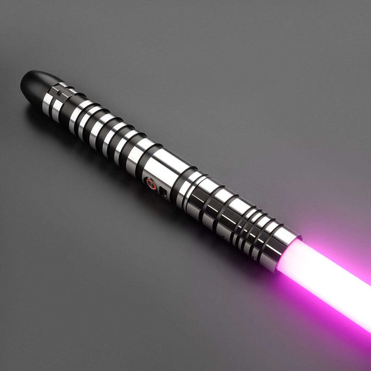 ECO Striped Bespin Sabers Cheap Lightsaber 100 dollar Budget saberforge star wars